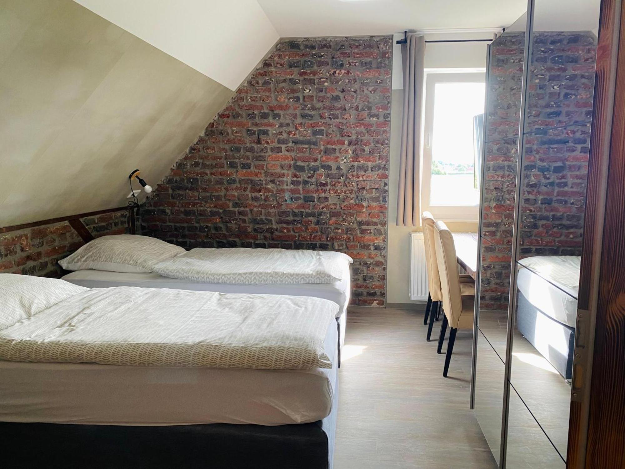 Koby Shared Apartment Bielefeld,Chill&Stay Room Luaran gambar