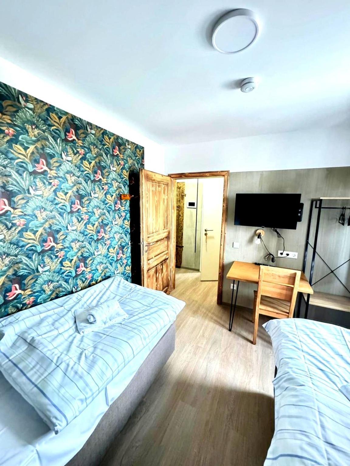 Koby Shared Apartment Bielefeld,Chill&Stay Room Luaran gambar