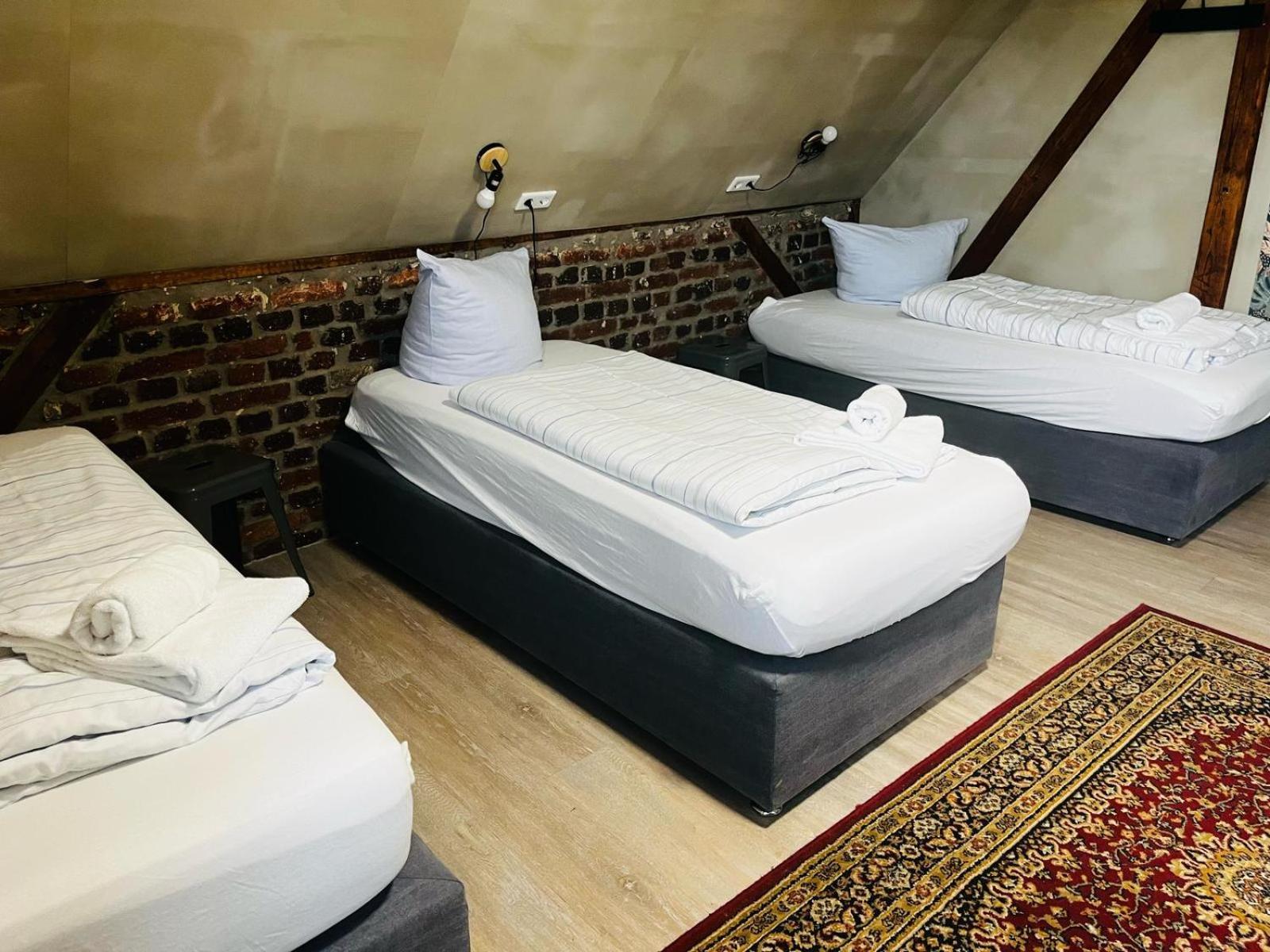 Koby Shared Apartment Bielefeld,Chill&Stay Room Luaran gambar
