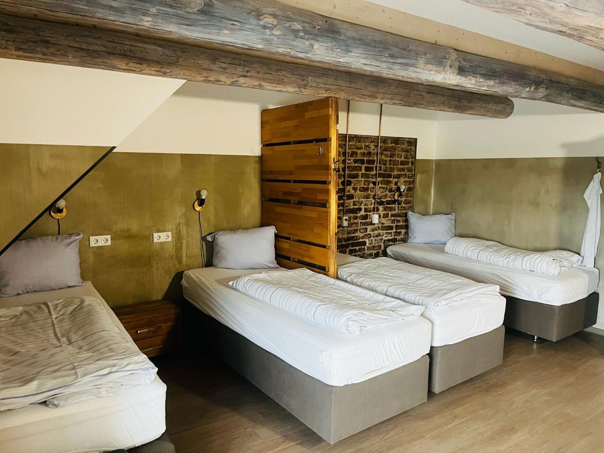 Koby Shared Apartment Bielefeld,Chill&Stay Room Luaran gambar